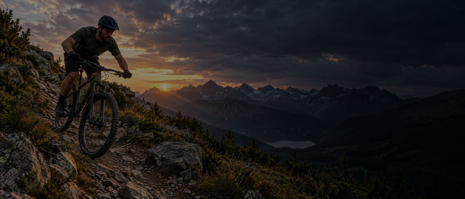 Bikemeister Seitentitel Hintergrund
